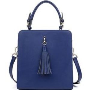 Genuine Leather Designer Bags From "The Bag Lady"